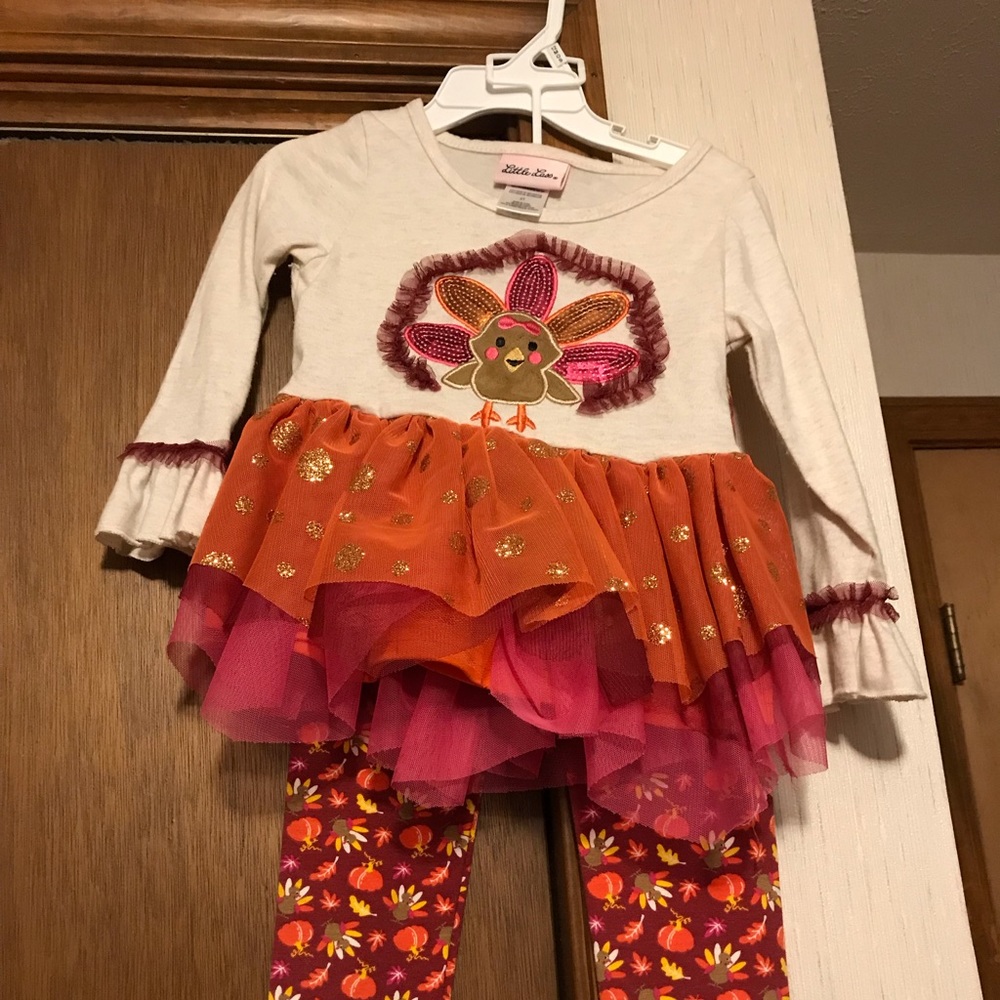 Thanksgiving outfit